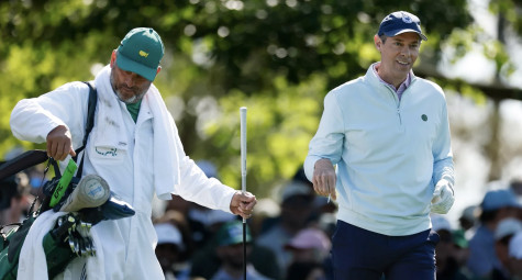 Bí mật The Masters: Có một người không tranh cúp vẫn được ra sân