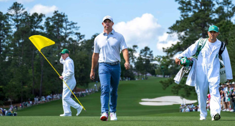 Chung kết The Masters 2025 là vòng đấu “độc thoại nội tâm” của Rory McIlroy 