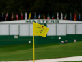 Chung kết The Masters 2025: Vị trí cờ huyền thoại tại hố 16 bất ngờ thay đổi