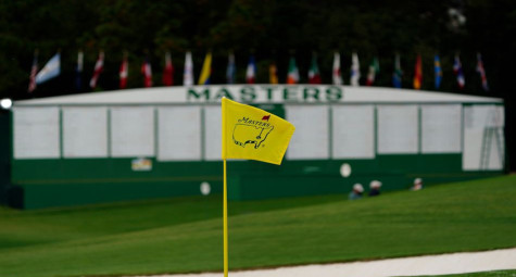 Chung kết The Masters 2025: Vị trí cờ huyền thoại tại hố 16 bất ngờ thay đổi