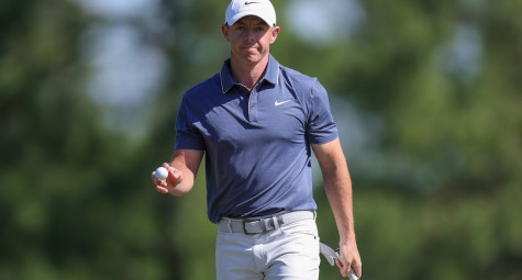 Đổi bóng, không đổi gậy: Sự tinh chỉnh thiết bị của Rory McIlroy
