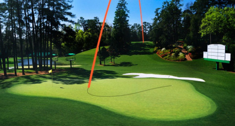 Green tại Augusta: Nơi “bóc trần” mọi khiếm khuyết kỹ thuật của golfer