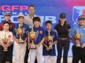 Golf trẻ Việt Nam ghi dấu ấn tại JGFP International Interclub 2025