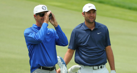 PGA Tour chính thức thử nghiệm rangefinder: Liệu sẽ chấm dứt chơi chậm?