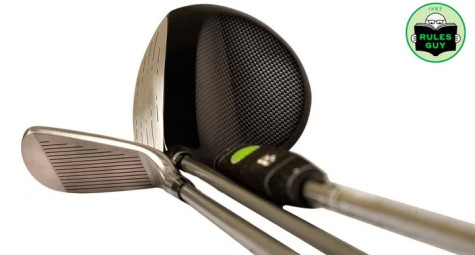Cẩn thận với việc sử dụng gậy golf gắn thêm trọng lượng!