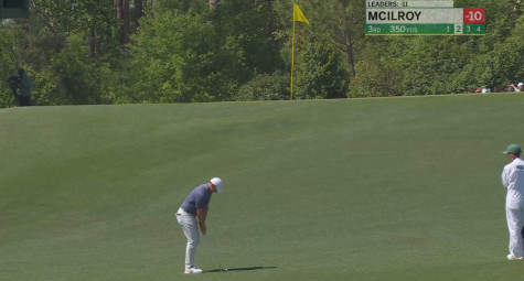 Đâu là cú đánh “xốc lại tinh thần” giúp McIlroy giành Green Jacket?