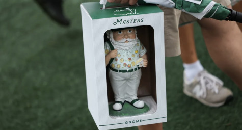 Món quà lưu niệm The Masters bị “thổi giá” tăng gần 4.000% ngoài thị trường  