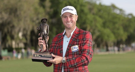 Cú putt 6,5 mét của Thomas tại RBC Heritage: Chấm dứt ba năm khát danh hiệu