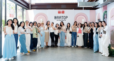 UNIQLO Bra Top: 20 năm cải tiến để trở thành biểu tượng mới cho trang phục thiết yếu của phụ nữ