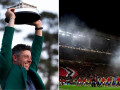 Sau The Masters, Rory McIlroy nhận lời mời từ HLV trưởng Manchester United 