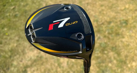 “Vũ khí bí mật” mini driver thay đổi tư duy chiến thuật golf