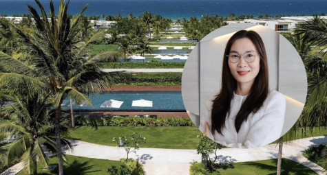 Alma Resort bổ nhiệm Ngô Thị Thu Ngân vào vị trí Giám đốc Nhân sự
