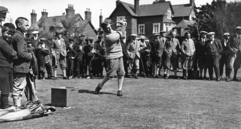Bobby Jones - Huyền thoại nghiệp dư vĩ đại nhất trong lịch sử golf