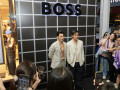 Khai trương Cửa hàng BOSS Tràng Tiền: Liên Bỉnh Phát, Thiên Minh, Bình An hút fan