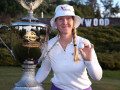 Ingrid Lindblad - Nữ tân binh Thụy Điển tỏa sáng với chiến thắng đầu tay trên LPGA Tour