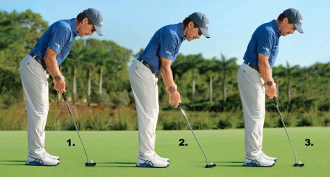 Gậy putter không phù hợp đang “phá hủy” cú đánh của bạn?
