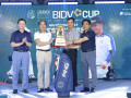 Giải Golf Hà Nội Mở Rộng – BIDV Cup 2025: Nơi thăng hoa của đam mê và kết nối cộng đồng