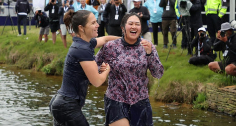 Suýt từ bỏ golf vì chấn thương, Lilia Vu trở lại Chevron Championship 2025
