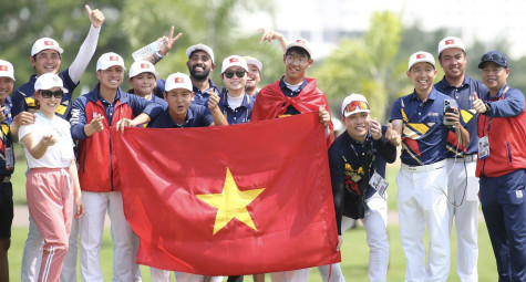 VGA công bố phương án tuyển chọn VĐV Golf tham dự SEA Games 33