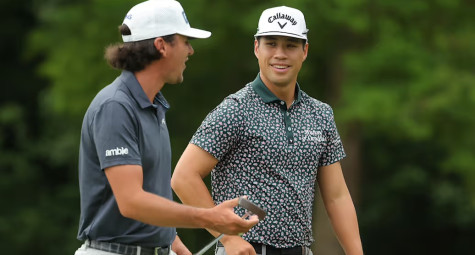 Vòng 2 Zurich Classic: Cặp tân binh Salinda & Velo tiếp tục gây sốt, McIlroy & Lowry chật vật giữ hi vọng