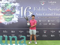 Việt Nam lập hat-trick trong lịch sử Faldo Series Asia Grand Final