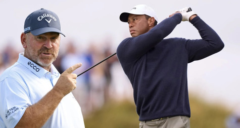 Tiết lộ bí quyết ghi điểm “vàng” của Siêu Hổ Tiger Woods