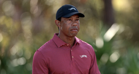 Tiger Woods rơi xuống vị trí xếp hạng thế giới thấp nhất sự nghiệp