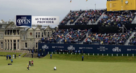 Royal Portrush “vỡ trận” với lượng người xem kỷ lục tại The Open 2025