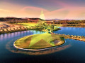 Golf trên những vùng đất lịch sử: Biểu tượng hồi sinh thịnh vượng sau nửa thế kỷ hòa bình 