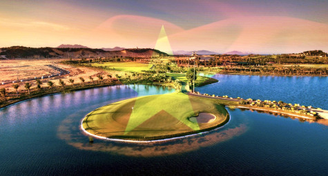 Golf trên những vùng đất lịch sử: Biểu tượng hồi sinh thịnh vượng sau nửa thế kỷ hòa bình 