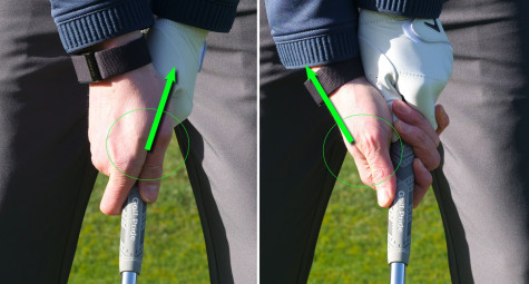 Grip mạnh vs. Grip yếu: Lựa chọn nào phù hợp?