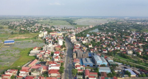 Hà Nội: Đề xuất làm KĐT và sân golf 10.000 tỷ đồng tại Thanh Oai