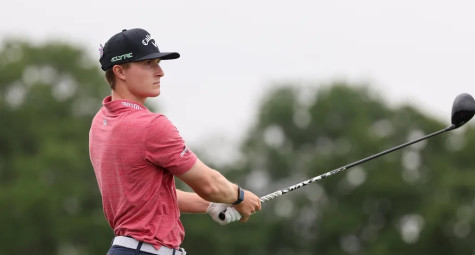 Vì sao tài năng 17 tuổi Blades Brown từ chối lời mời PGA Tour?