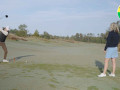 Thay đổi vị trí đứng trên tee box: Chiến lược “nhỏ mà có võ”