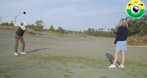 Thay đổi vị trí đứng trên tee box: Chiến lược “nhỏ mà có võ”