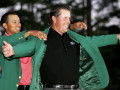 Chiến thắng Augusta không dành cho kẻ tham lam: Bài học của Phil Mickelson tại hố 15
