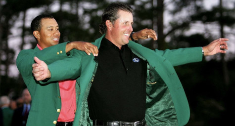 Chiến thắng Augusta không dành cho kẻ tham lam: Bài học của Phil Mickelson tại hố 15