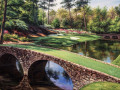 Cú đánh khó nhất tại Augusta National: Bí ẩn nơi “ngọn gió không tên”