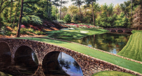 Cú đánh khó nhất tại Augusta National: Bí ẩn nơi “ngọn gió không tên”