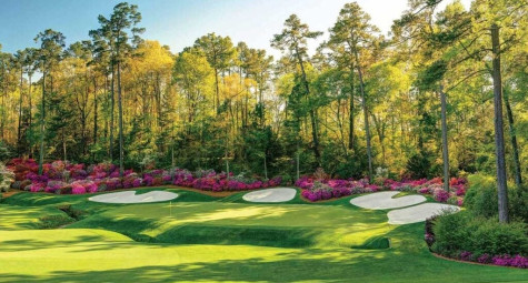 Lịch sử toàn diện về mọi thay đổi kiến trúc tại Augusta National Golf Club