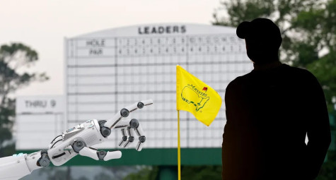 Rory McIlroy - Lời dự đoán của AI tại The Masters