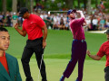 Khi Tiger Woods "gầm vang" tại Augusta
