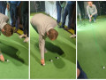 Bài tập đọc green giúp golfer “bắt bài” mọi cú putt
