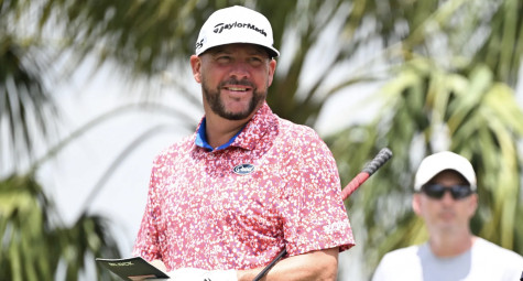Michael Block giành vé trở lại PGA Championship 2025
