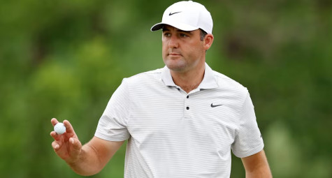 CJ CUP Byron Nelson: Scheffler tạo cách biệt 8 gậy sau 54 hố đấu