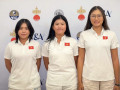 Golf nữ Việt Nam tranh tài Queen Sirikit Cup 2025 tại Nhật Bản