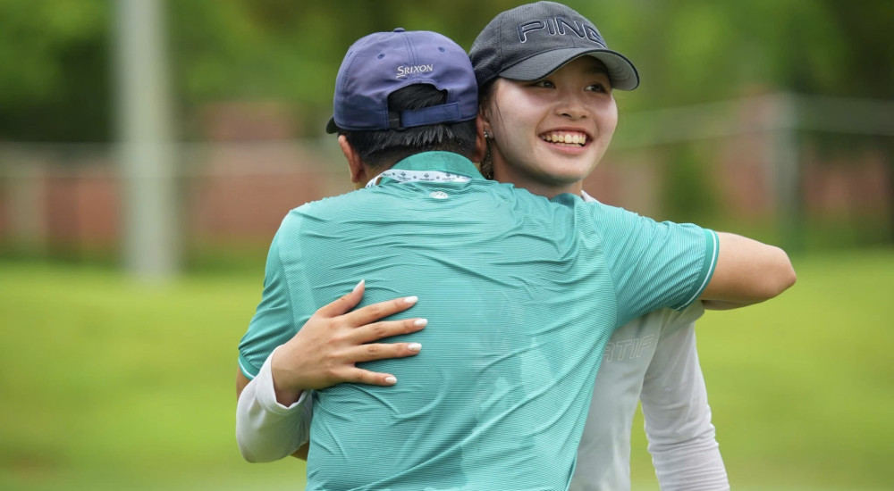 Lê Chúc An vô địch Trang An Open 2025, chính thức góp mặt trên BXH Rolex Ranking