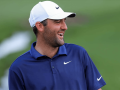 Scottie Scheffler tăng tốc trên đường đua vô địch Charles Schwab Challenge