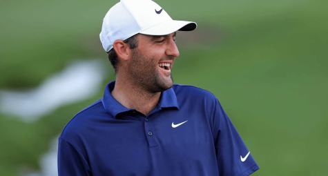Scottie Scheffler tăng tốc trên đường đua vô địch Charles Schwab Challenge