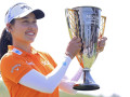 Jeeno Thitikul hoàn tất danh hiệu LPGA Tour thứ năm trong sự nghiệp